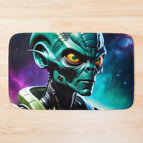 Item preview, Tough Alien designed and sold by RelinCreates.