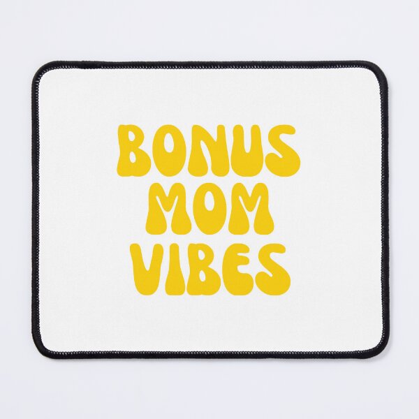 Item preview, Bonus Mom Vibes - Yellow designed and sold by michaelawells97.