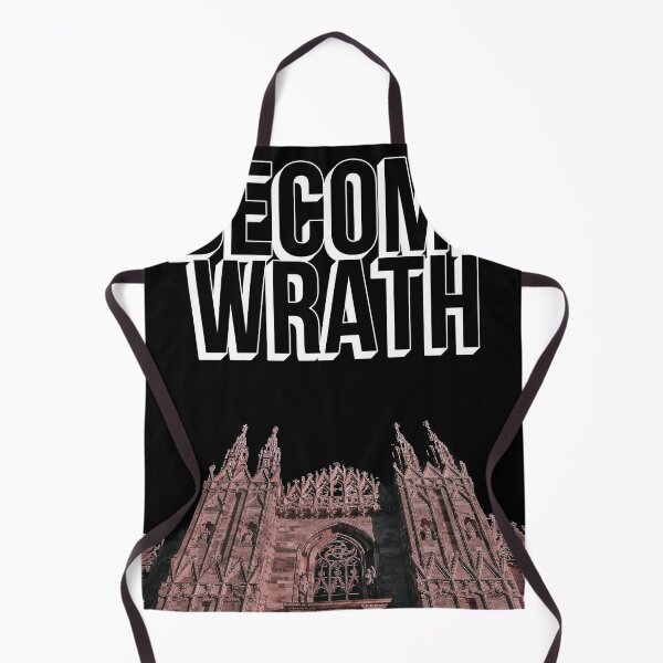 Item preview, BECOME WRATH designed and sold by The Turbulent Architect.