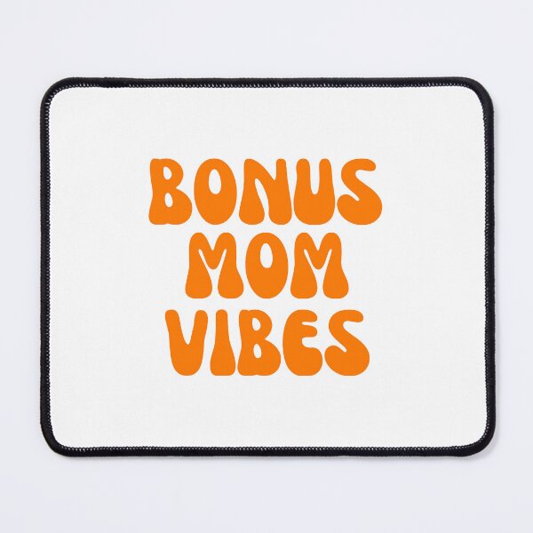 Item preview, Bonus Mom Vibes - Orange designed and sold by michaelawells97.