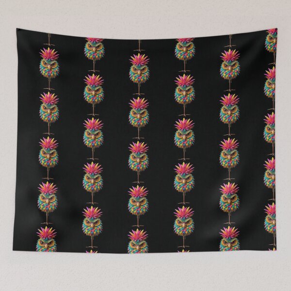 Item preview, Vibrant Owl Fantasy designed and sold by Craftartificial.