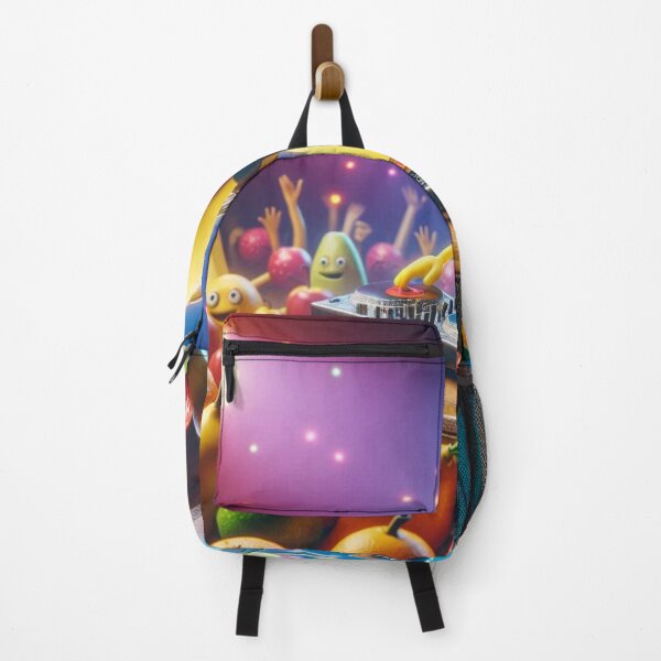 Item preview, DJ Banana Spinning at the Fruit Party designed and sold by Peter-Pan-S.