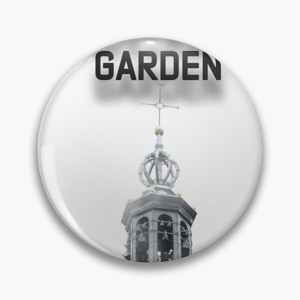 Item preview, CASTED OUT OF THE PROVERBIAL GARDEN designed and sold by The Turbulent Architect.