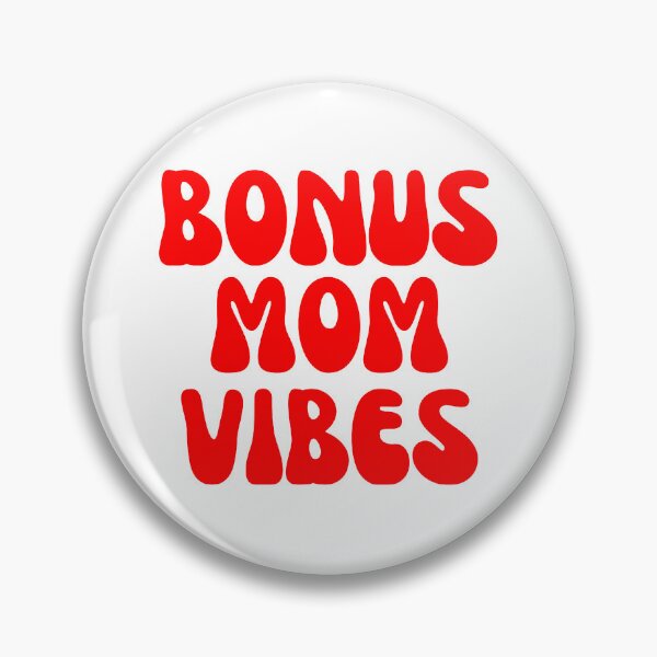 Item preview, Bonus Mom Vibes - Red designed and sold by michaelawells97.
