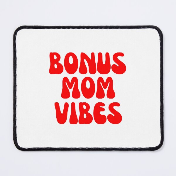 Item preview, Bonus Mom Vibes - Red designed and sold by michaelawells97.