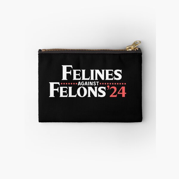 Item preview, Felines-Against-Felons-24 designed and sold by Only Legends.