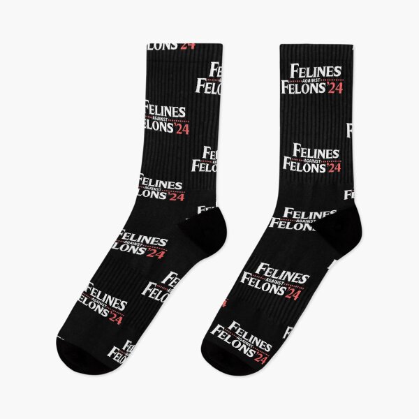 Item preview, Felines-Against-Felons-24 designed and sold by Only Legends.