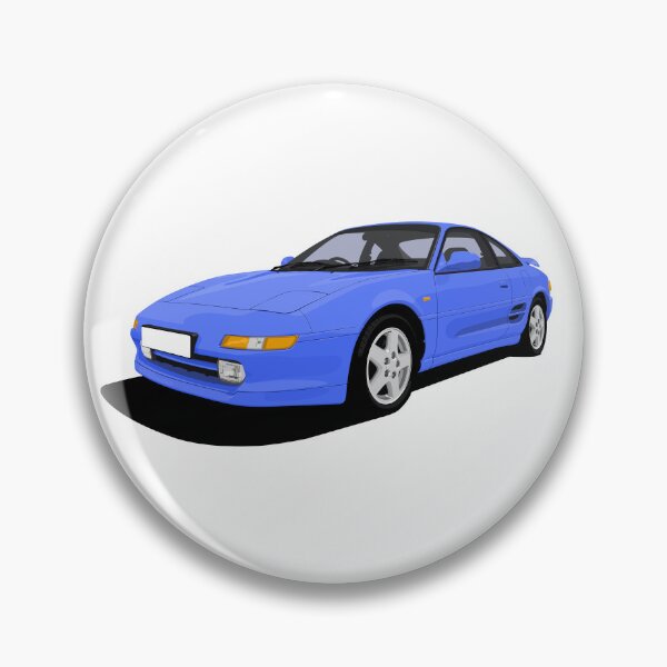 Item preview, MR2 MK2 Blue designed and sold by neil4404.