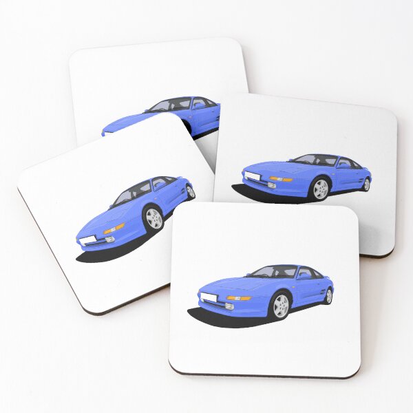 Item preview, MR2 MK2 Blue designed and sold by neil4404.