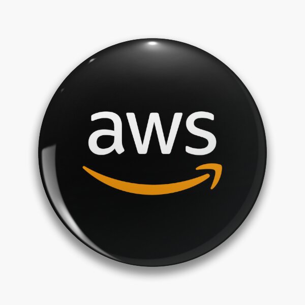 Item preview,  AWS Logo Design for Dark Theme designed and sold by SheebRock.