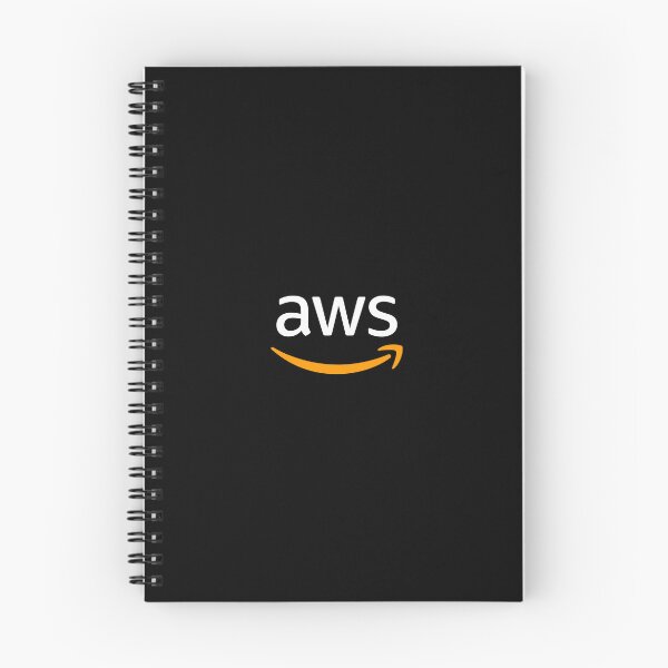 Item preview,  AWS Logo Design for Dark Theme designed and sold by SheebRock.