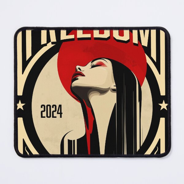 Item preview, Freedom Poster designed and sold by 310BrandLA.