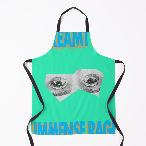 Item preview, DREAMT OF IMMENSE RAGE designed and sold by The Turbulent Architect.