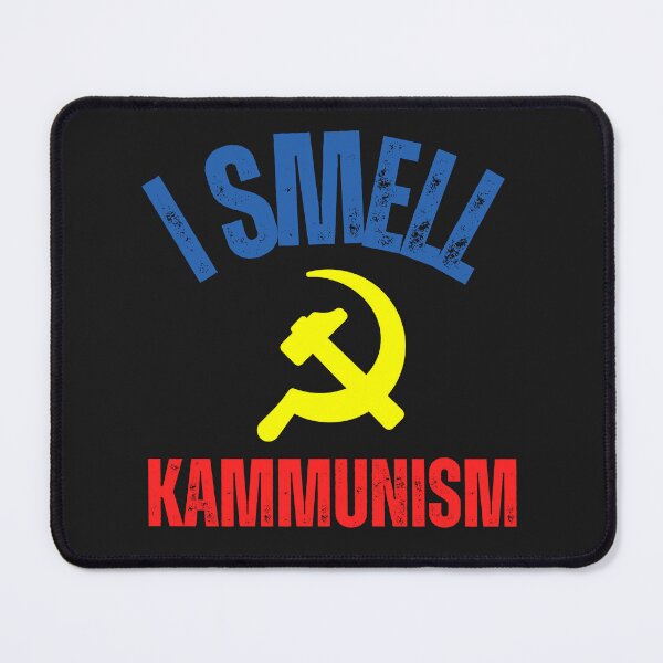 Item preview, I smell Kammunism   vote for Trum 2024 designed and sold by erozzz.