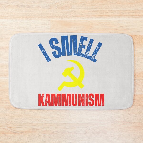 Item preview, I smell Kammunism   vote for Trum 2024 designed and sold by erozzz.