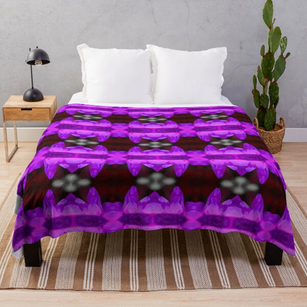 Item preview, Purple Rose (MKW-VN.170) designed and sold by Katrina Morgan.