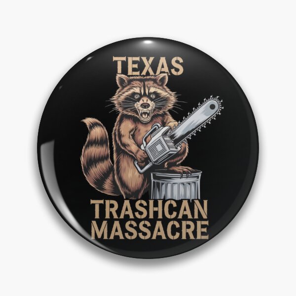 Item preview, Texas Trashcan Massacre designed and sold by Delgiur.