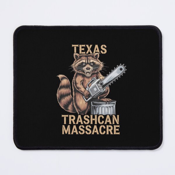 Item preview, Texas Trashcan Massacre designed and sold by Delgiur.