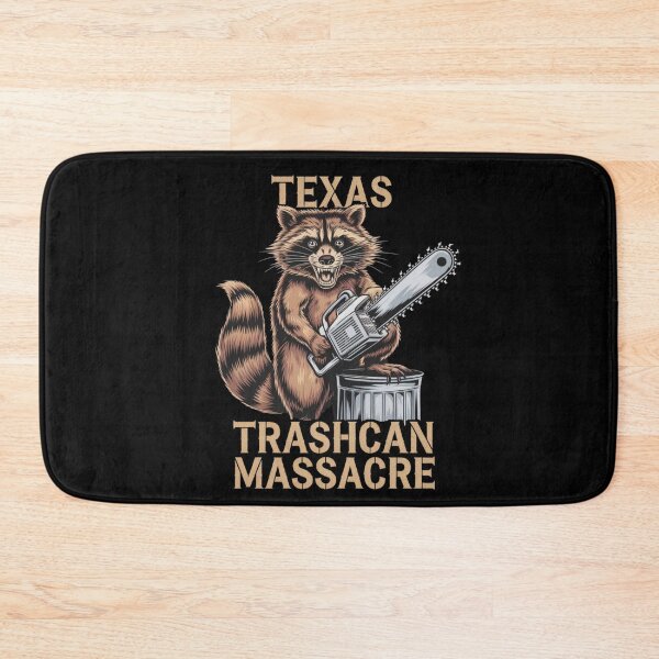 Item preview, Texas Trashcan Massacre designed and sold by Delgiur.