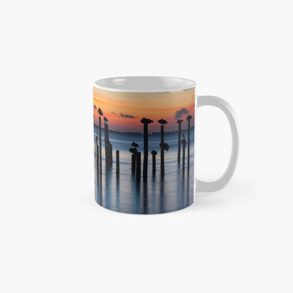 Tropical Leaf Clear Coffee Mug - Floradise