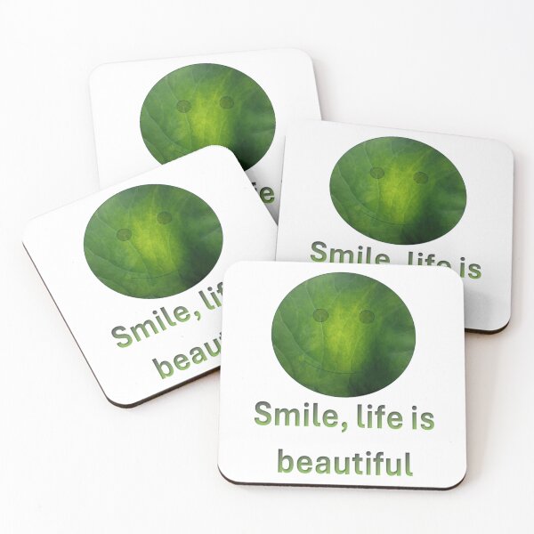 Item preview, SMILING GREEN designed and sold by Handyn-Designs.