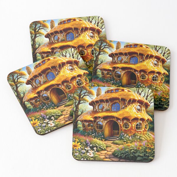 Item preview, Honey Mansion designed and sold by RelinCreates.