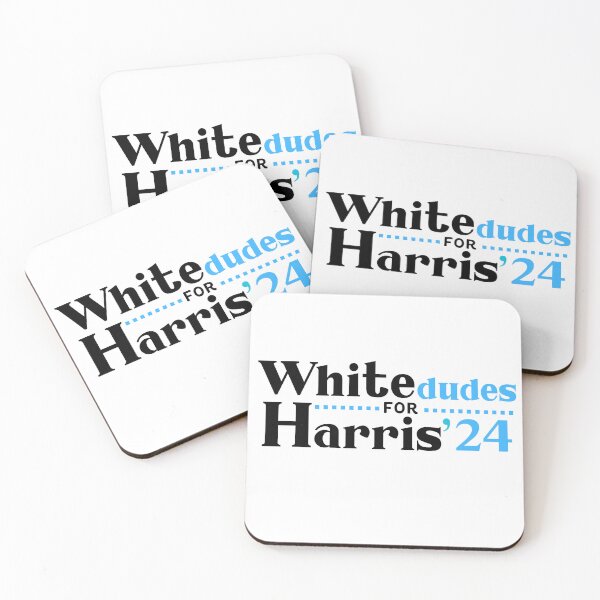 Item preview, White-Dudes-For-Harris-24 designed and sold by Only Legends.