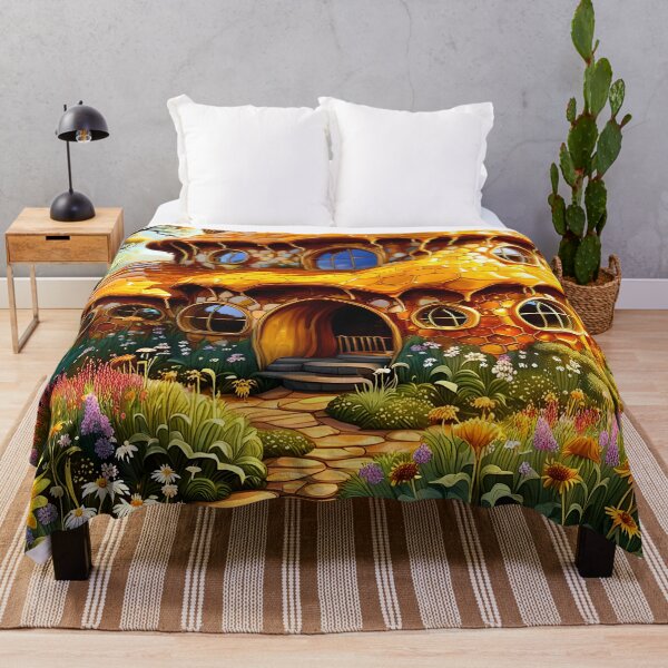 Item preview, Honey Mansion designed and sold by RelinCreates.