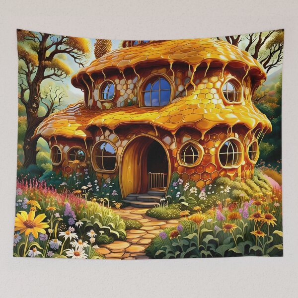 Item preview, Honey Mansion designed and sold by RelinCreates.