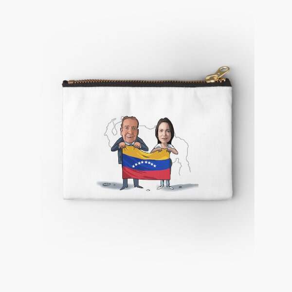 Item preview, NICOLAS MADURO MARIA CORINA EDMUNDO GONZALEZ STICKER designed and sold by PotitaDesing.