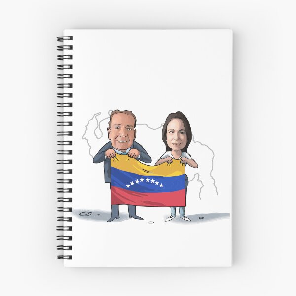 Item preview, NICOLAS MADURO MARIA CORINA EDMUNDO GONZALEZ STICKER designed and sold by PotitaDesing.
