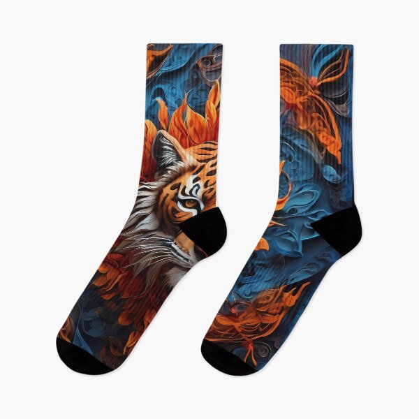 Item preview, Tiger Portrait designed and sold by FocusedArt.