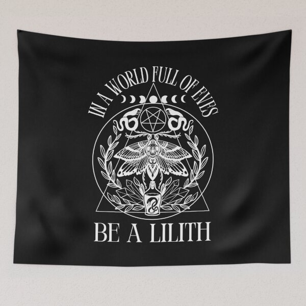 Item preview, In a world full of eves be a Lilith designed and sold by LLdreams.