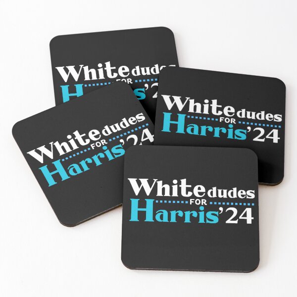 Item preview, White-Dudes-For-Harris-24 designed and sold by Only Legends.