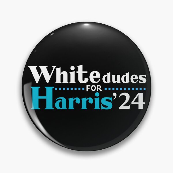 Item preview, White-Dudes-For-Harris-24 designed and sold by Only Legends.
