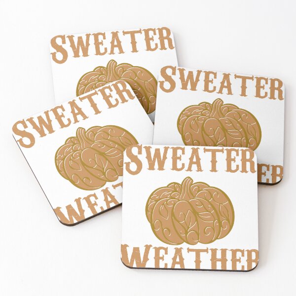 Item preview, Sweater Weather designed and sold by EveneyCo.