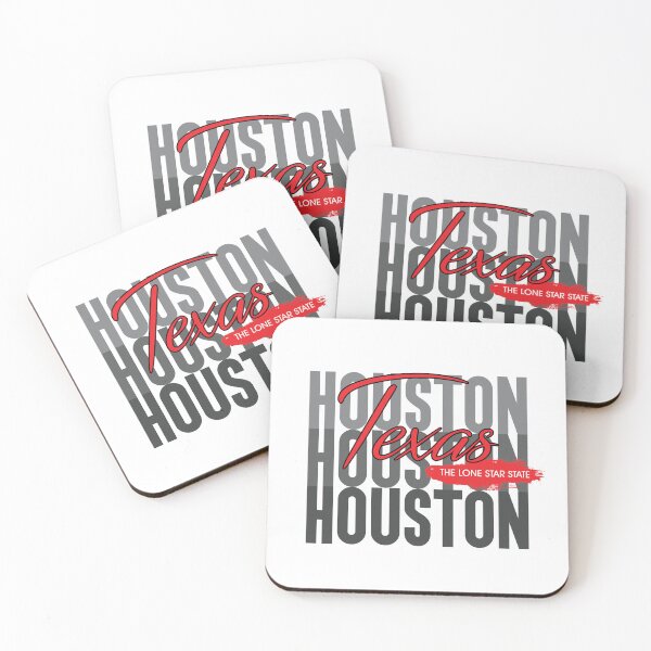 Item preview, Houston Texas The Lone Star designed and sold by Fabian Gonzalez.