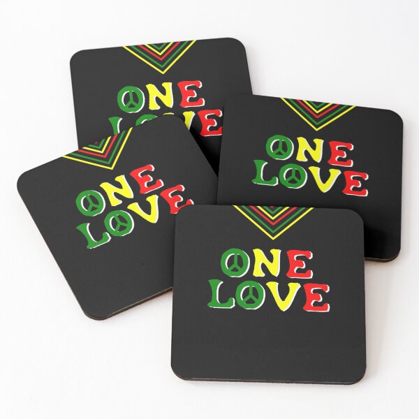 Item preview, "One Love" designed and sold by GoodNRG Boutique .