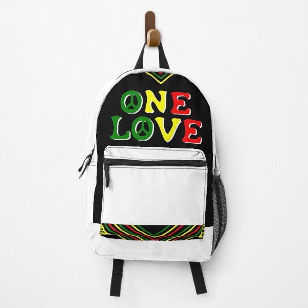 Item preview, "One Love" designed and sold by GoodNRG Boutique .