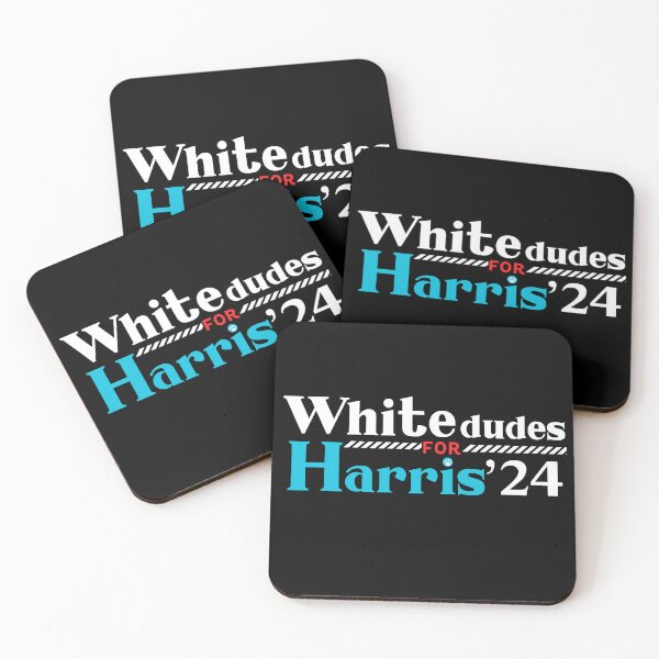 Item preview, White-Dudes-For-Harris-24 designed and sold by Only Legends.