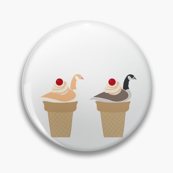 Item preview, Goose Cones designed and sold by AmandaActually.