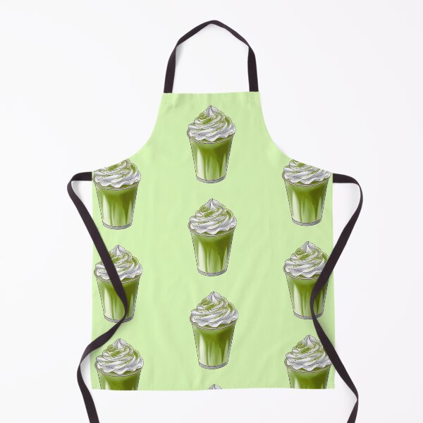 Artikelvorschau, Matcha Latte Anime Style entworfen und verkauft von canvadreamer444.
