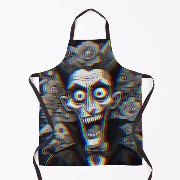 Item preview, Dracu 'happy flower' series (distortion). designed and sold by MirBer.