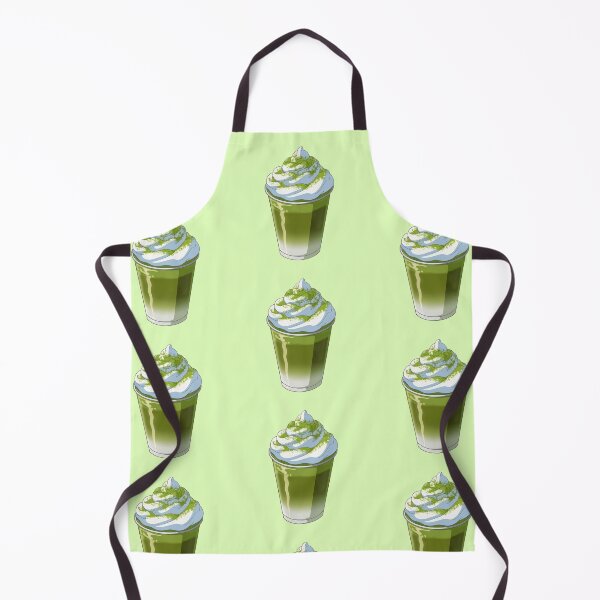 Artikelvorschau, Matcha Latte Anime Style entworfen und verkauft von canvadreamer444.