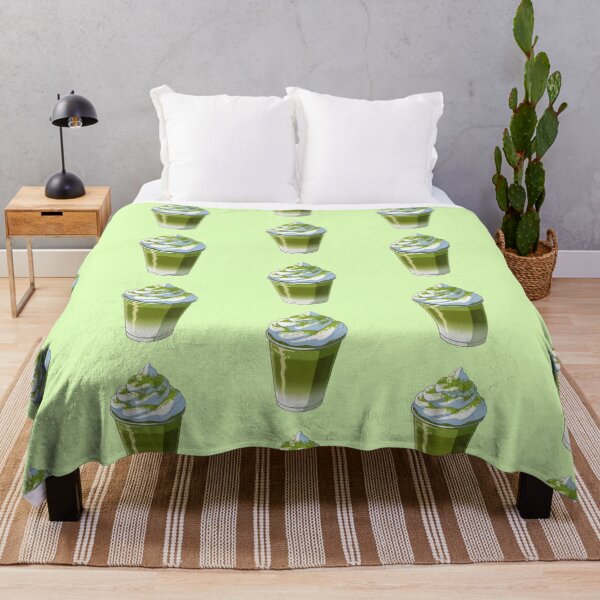 Artikelvorschau, Matcha Latte Anime Style entworfen und verkauft von canvadreamer444.
