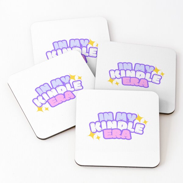 Item preview, In My Kindle Era designed and sold by Zhuli Studio.