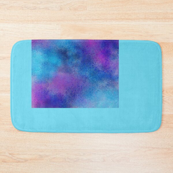 Item preview, Blue Purple Watercolor designed and sold by dallastxart.