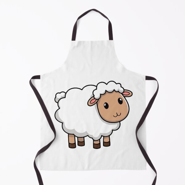 Item preview, Kawaii Sheep designed and sold by PMCreative.
