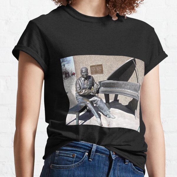Oscar Peterson Classic T-Shirt