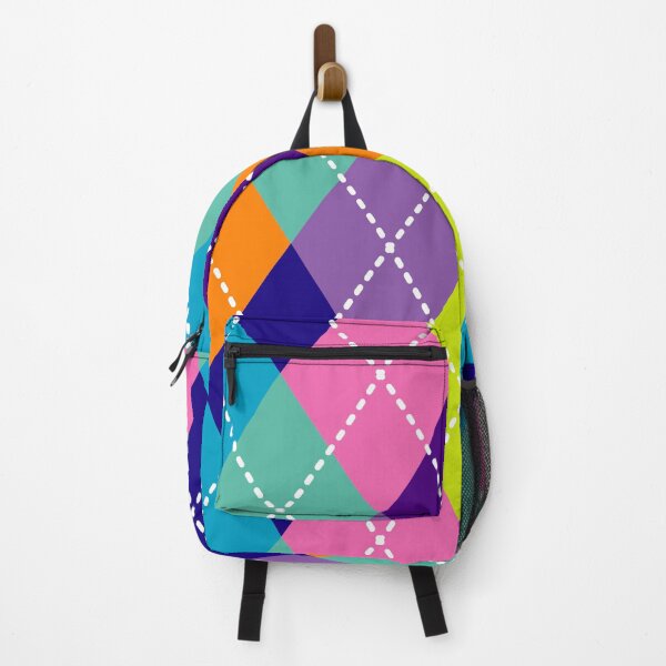 Item preview, Spring Pastel Plaid designed and sold by dallastxart.
